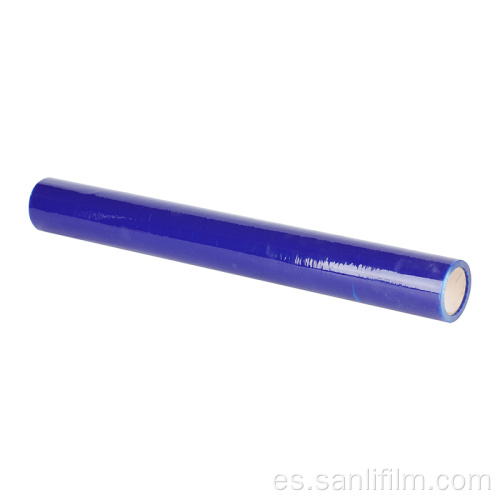 Película protectora de plástico PVC